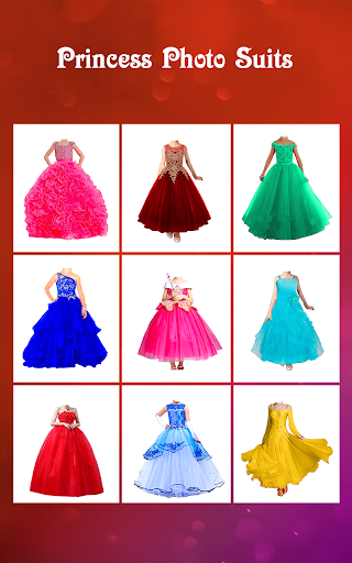 Princessy - Fairy style editor - عکس برنامه موبایلی اندروید