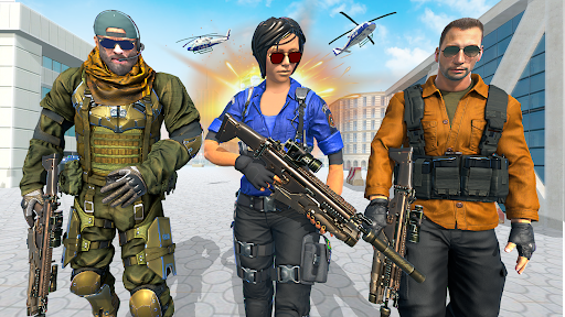 Gun games: Offline Shooting 3D Game for Android - Download