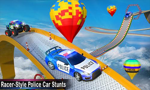Car Games GT Stunt Racing Game - عکس بازی موبایلی اندروید