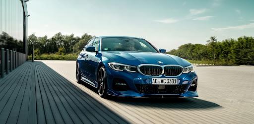 Car Wallpapers Bmw - عکس برنامه موبایلی اندروید