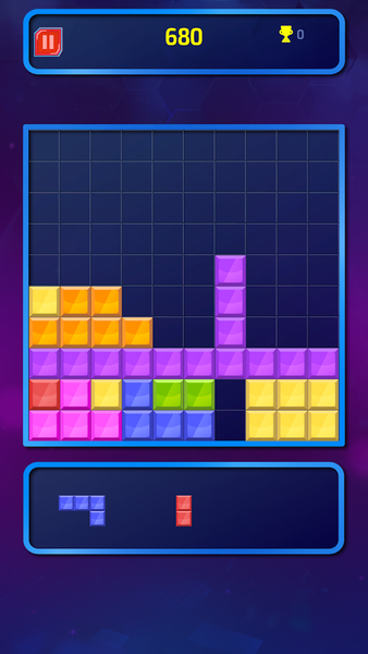 Brick Classic: Brick Sort Game - عکس بازی موبایلی اندروید