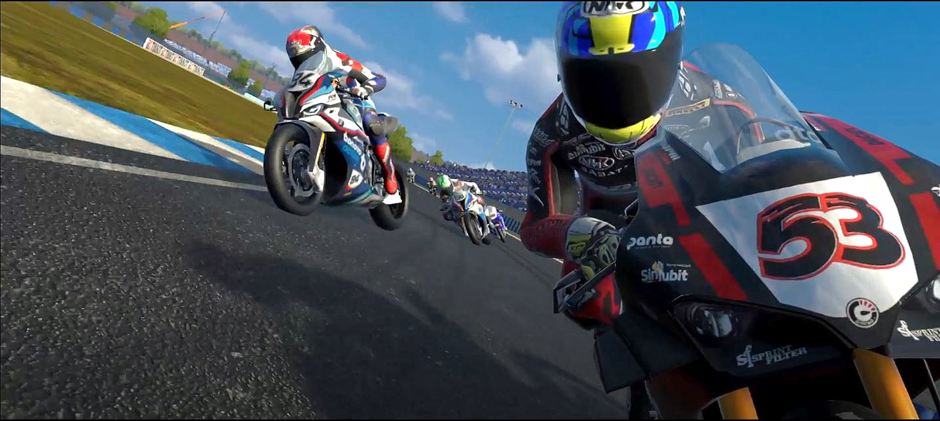 SBK Official Mobile Game - عکس بازی موبایلی اندروید
