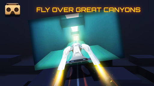 VR X-Racer - Aero Racing Games - عکس بازی موبایلی اندروید