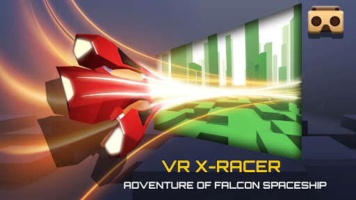 VR X-Racer - Aero Racing Games - عکس بازی موبایلی اندروید