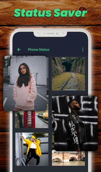 Status Saver - Story Saver - Image screenshot of android app