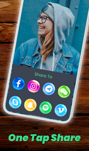 Status Saver - Story Saver - عکس برنامه موبایلی اندروید