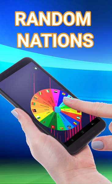 Random Football Team - Image screenshot of android app
