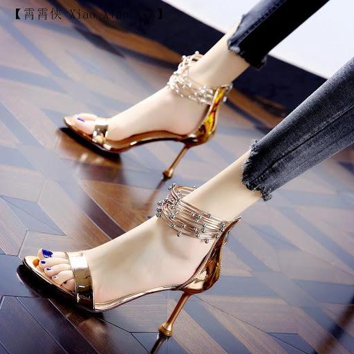 High Heel Styles 2021-2022 - Image screenshot of android app