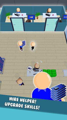 Office Fever - Gameplay image of android game