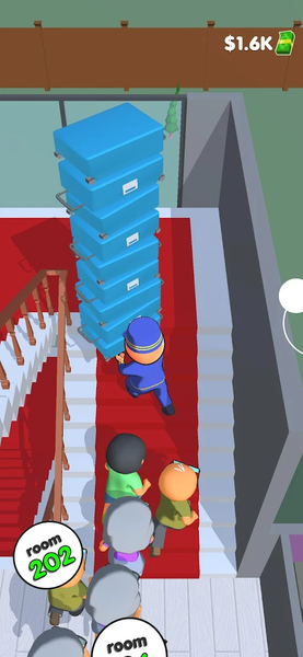 Sky Hotel! - عکس بازی موبایلی اندروید