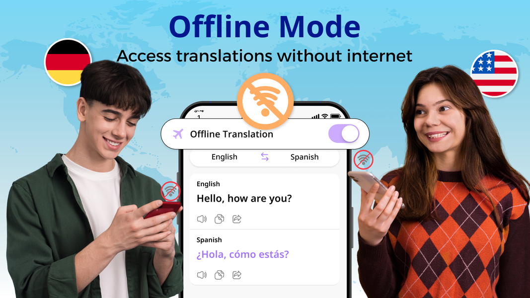 All Languages AI Translator - Image screenshot of android app