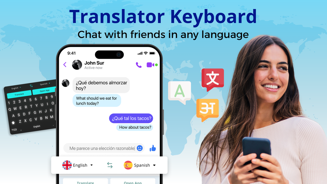All Languages AI Translator - Image screenshot of android app