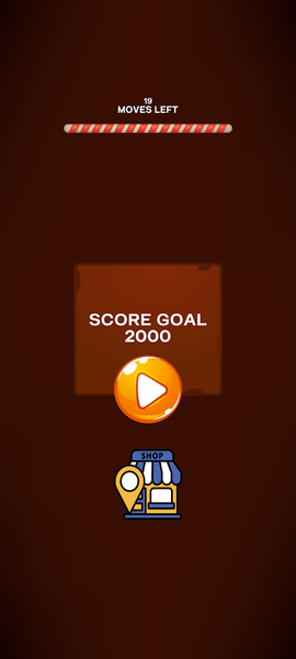 Candy Clash - عکس بازی موبایلی اندروید