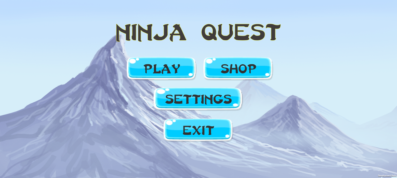 Ninja Quest - Gameplay image of android game