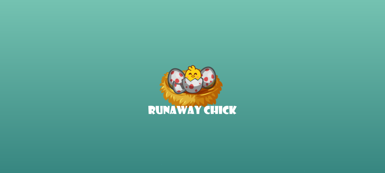 Runaway Chick - عکس بازی موبایلی اندروید