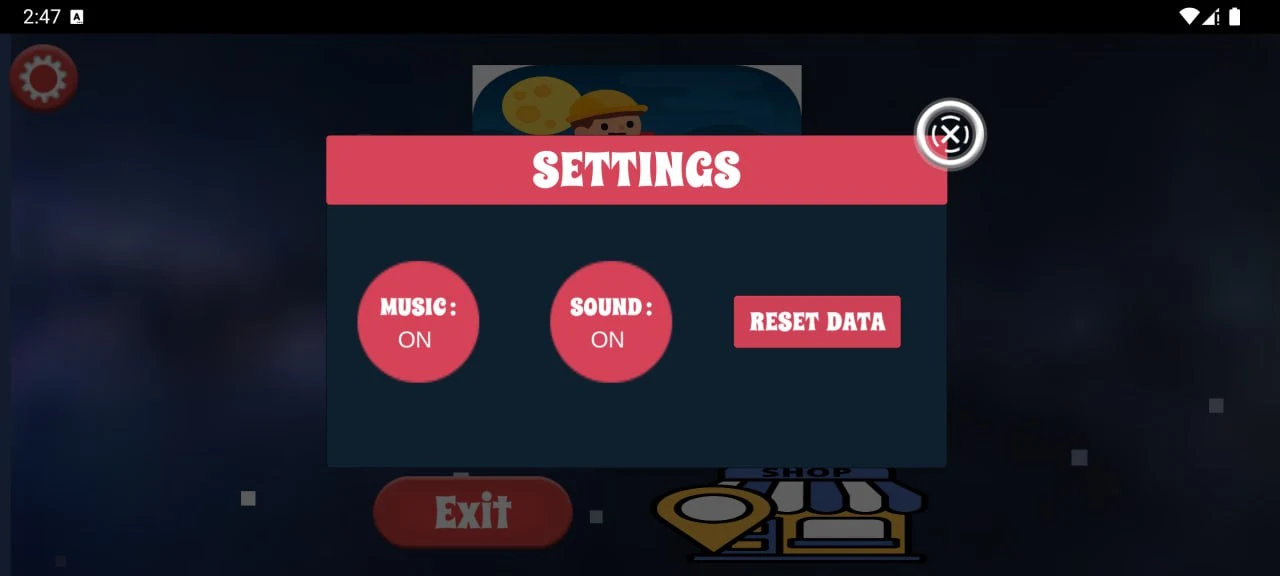 Truck Hero - Gameplay image of android game