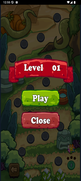 Bubble Pet Adventure - Gameplay image of android game