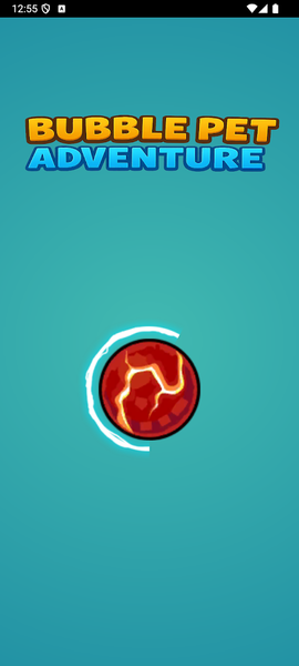 Bubble Pet Adventure - Gameplay image of android game