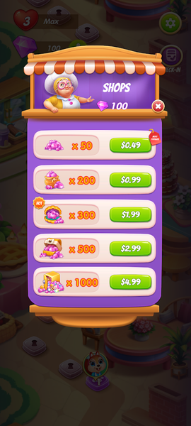 Bubble Legends - عکس بازی موبایلی اندروید