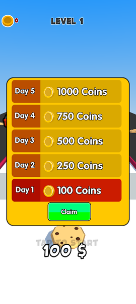 Cash Cookie Run - عکس بازی موبایلی اندروید