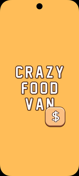 Crazy Food Van - Gameplay image of android game