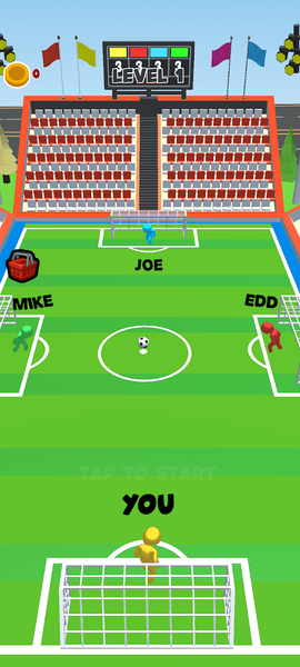 Deflect Ball ۳D - عکس بازی موبایلی اندروید