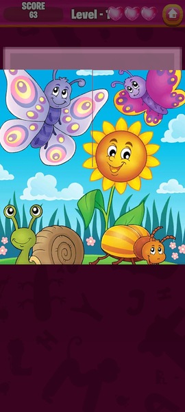 Drag & Match Adventure - Gameplay image of android game