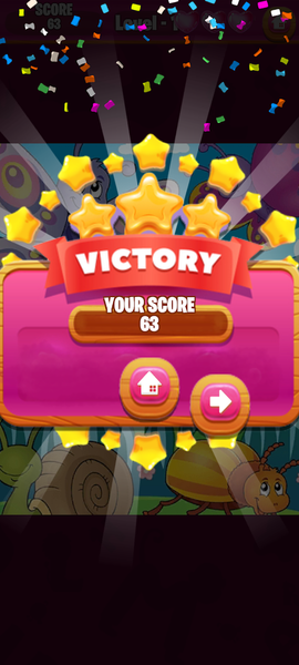 Drag & Match Adventure - Gameplay image of android game