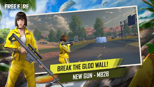 Garena Free Fire Rampage Game For Android Download Cafe Bazaar