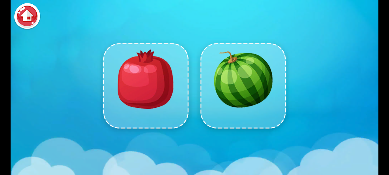 Happy Puzzle Land - Gameplay image of android game