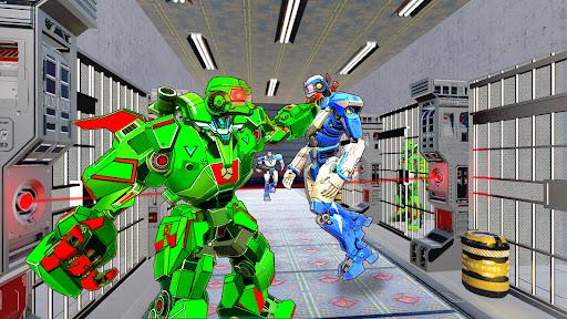 Robot Jailbreak Prison Escape - عکس بازی موبایلی اندروید