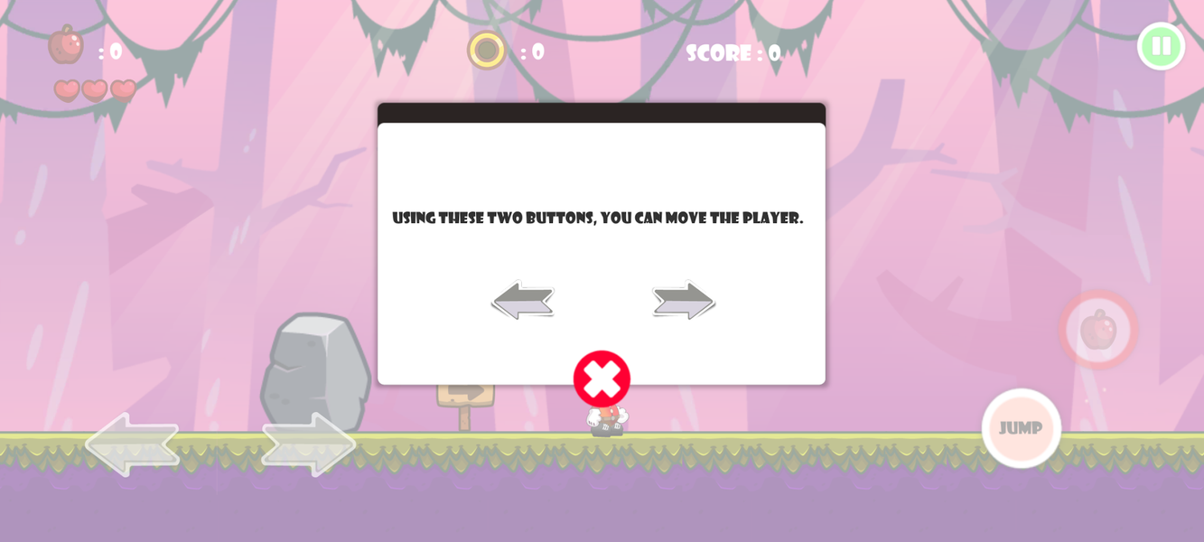 Shadow Forest Dash - عکس بازی موبایلی اندروید