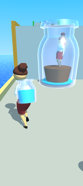 Water Run ۲ - عکس بازی موبایلی اندروید