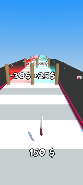Weapon Rush ۳D - عکس بازی موبایلی اندروید