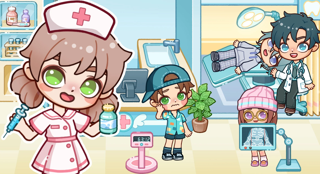 Candyville:Avatar City - عکس بازی موبایلی اندروید