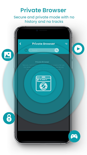 Dual split screen: browser with multiple screen - عکس برنامه موبایلی اندروید