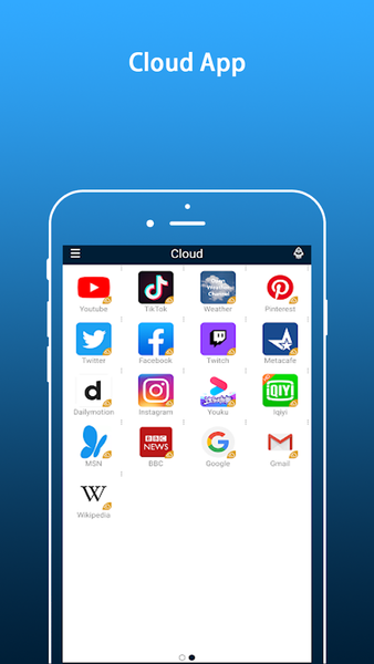 Dual App Pro ۳۲Bit & Clone App - عکس برنامه موبایلی اندروید