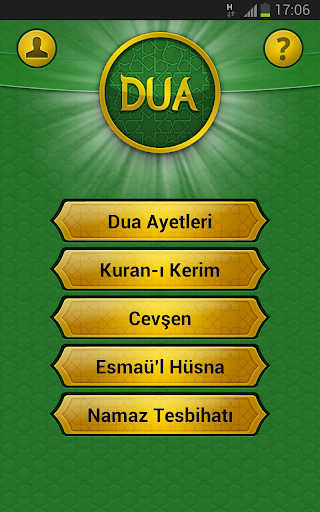 Dualar - Image screenshot of android app