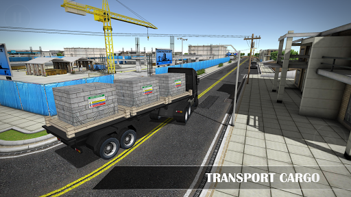 Drive Simulator - عکس بازی موبایلی اندروید