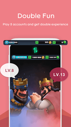 Multi Space - Image screenshot of android app