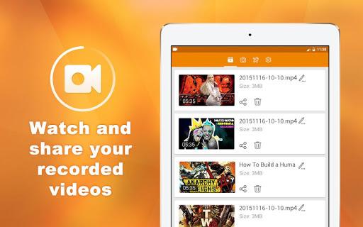 DU Recorder – Screen Recorder, Video Editor, Live - Image screenshot of android app
