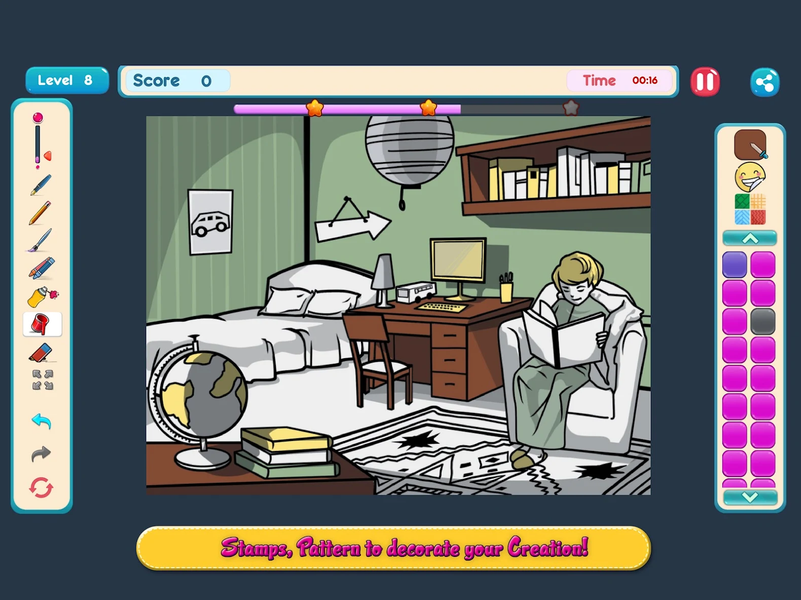 My Rights and Duties - Gameplay image of android game