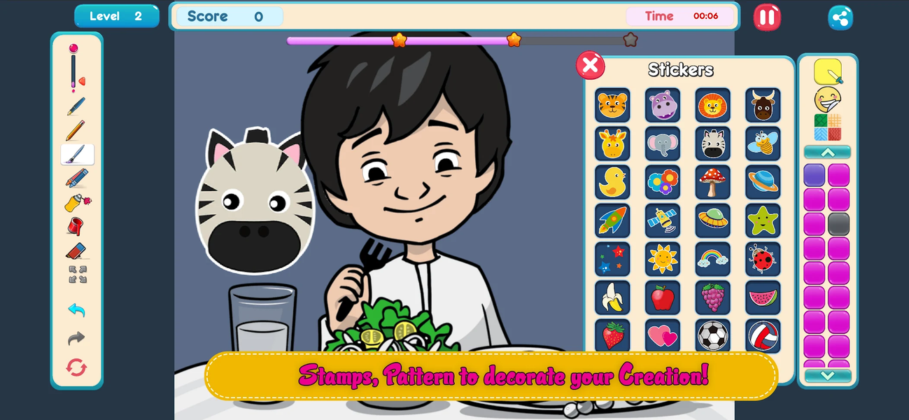 My Rights and Duties - Gameplay image of android game