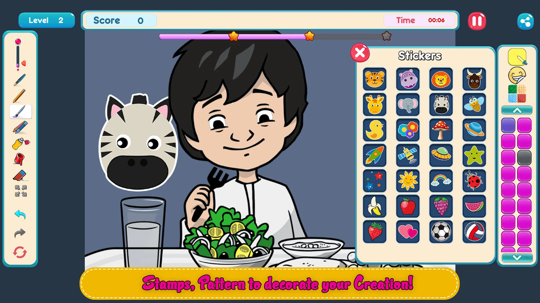 My Rights and Duties - Gameplay image of android game