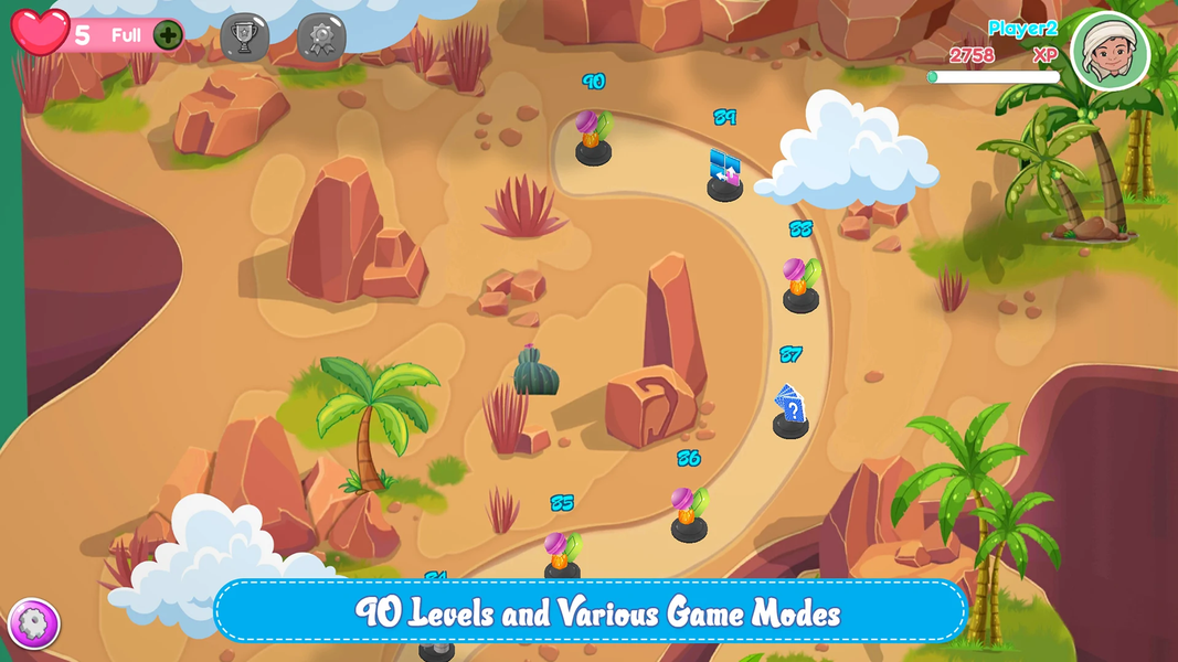 My Rights and Duties - Gameplay image of android game