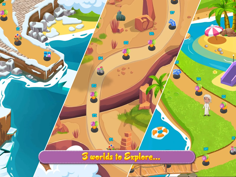 My Rights and Duties - Gameplay image of android game