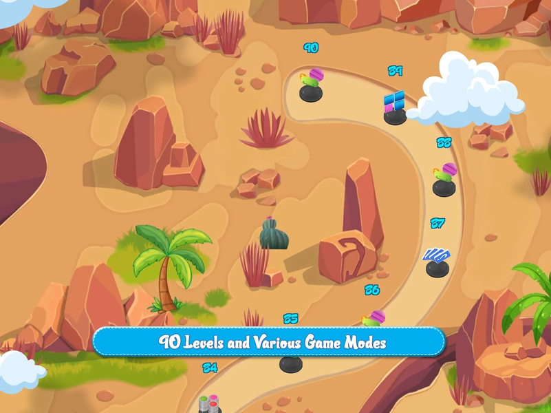 My Rights and Duties - Gameplay image of android game