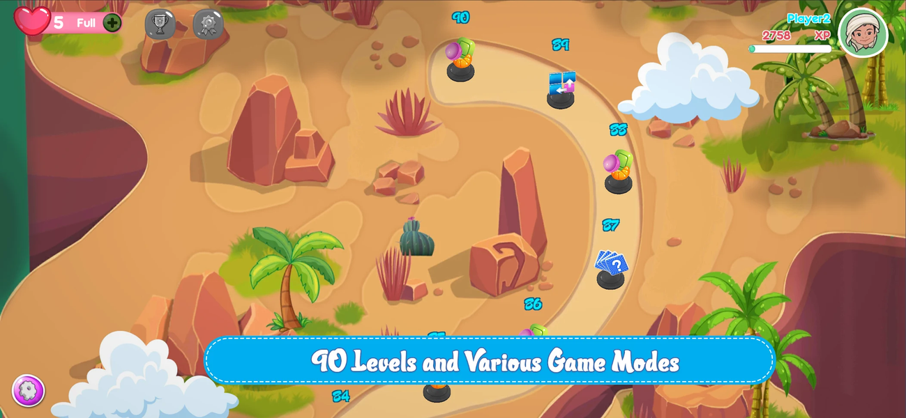 My Rights and Duties - Gameplay image of android game