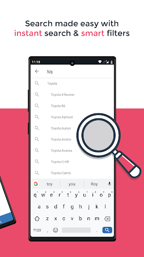 DubiCars: Buy & Sell Cars UAE - Image screenshot of android app