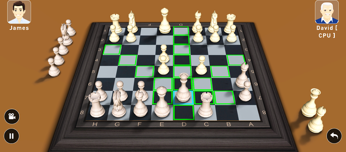 Chess 3D Game for Android - Download